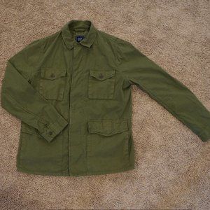 Gap Field Jacket/Shirt Jacket